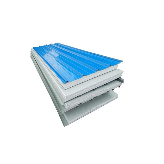 Wholesale Polyurethane Panel Good price decorative outdoor waterproof composite exterior insulated metal Waterproof PU Panel