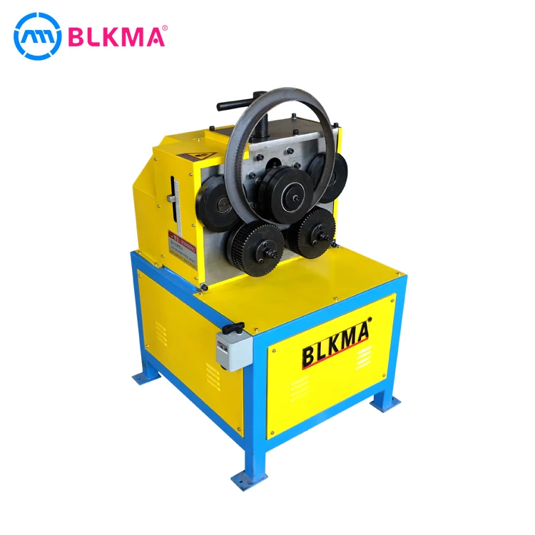 Стальная роликовая машина для изготовления круглых железных роликов с фланцевым углом
