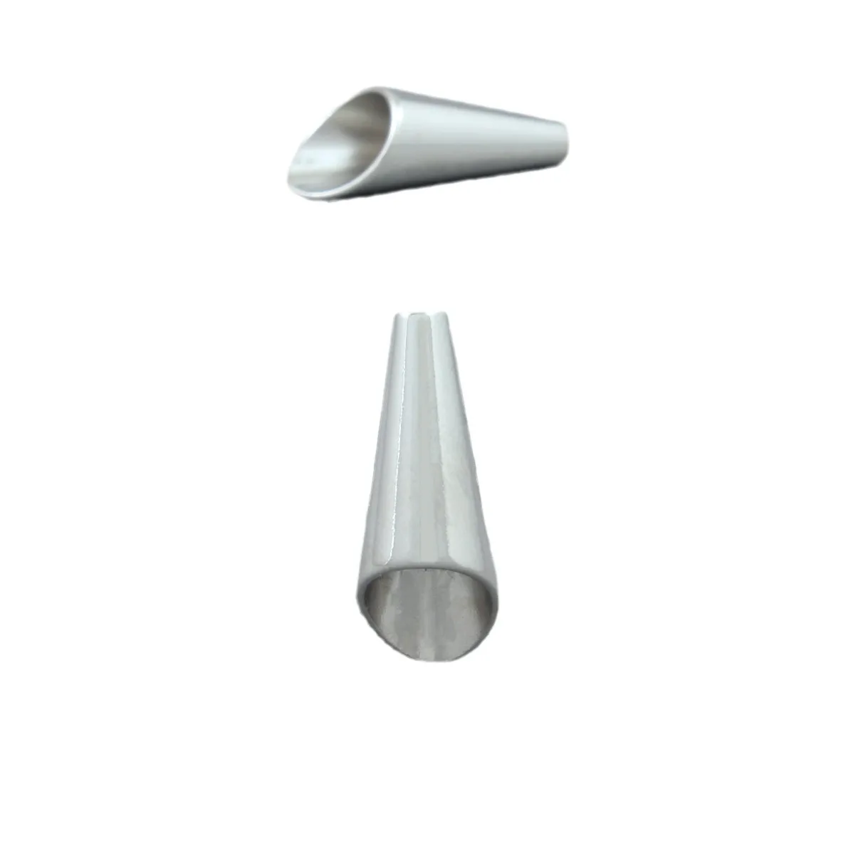 Alloy Hoodies Drawstring Cord Metal Stopper Shoelace Lock Tips Aglets Caps End DIY Apparel Accessories