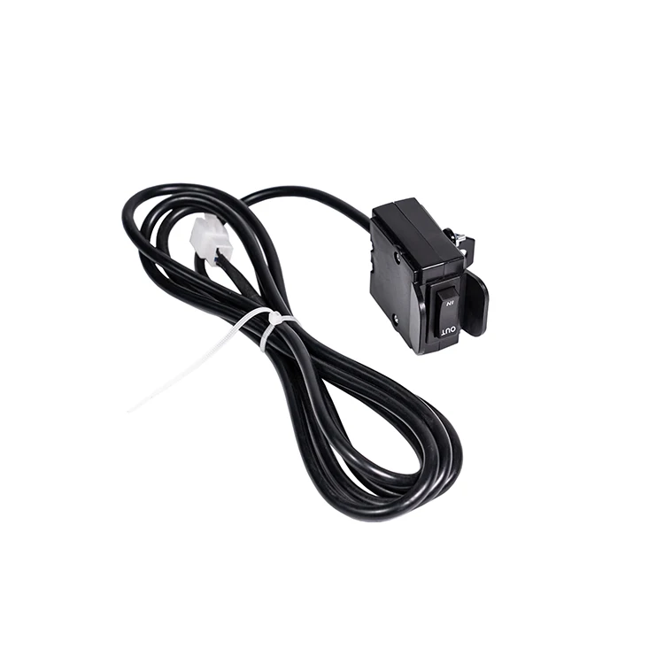 4000lbs  pulling 12v/24v mini electric winch with synthetic rope