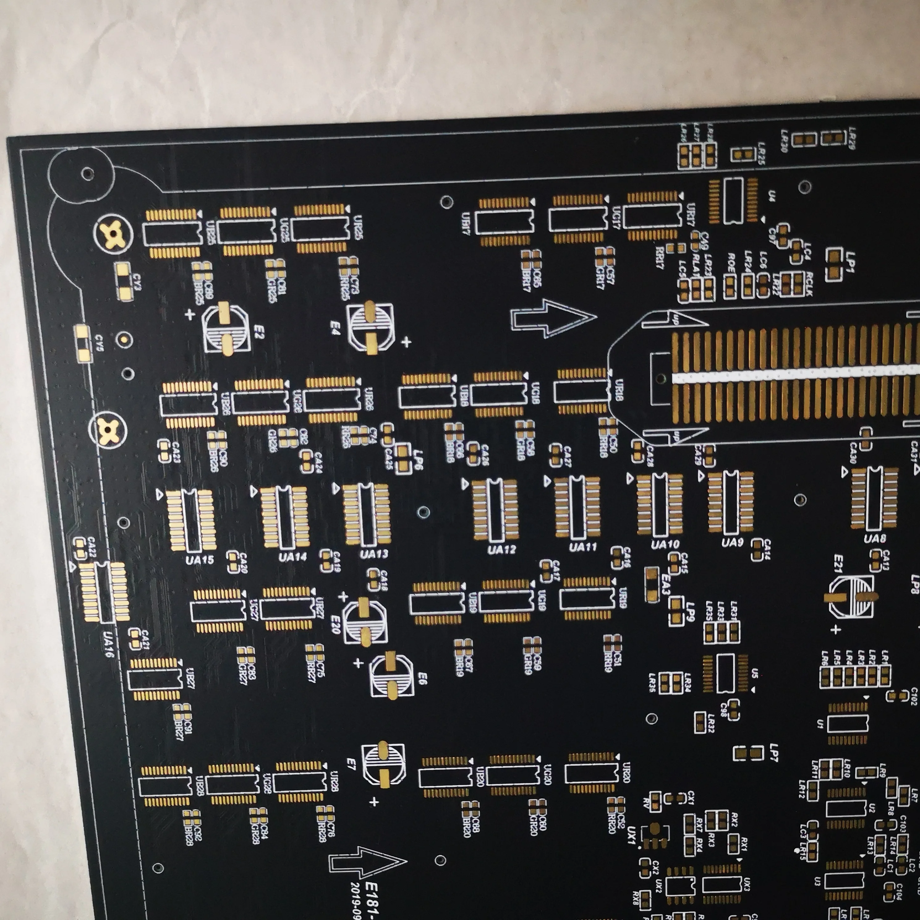 Manufacture Pcb Pcb Oem For Needs To Provide Design Documents