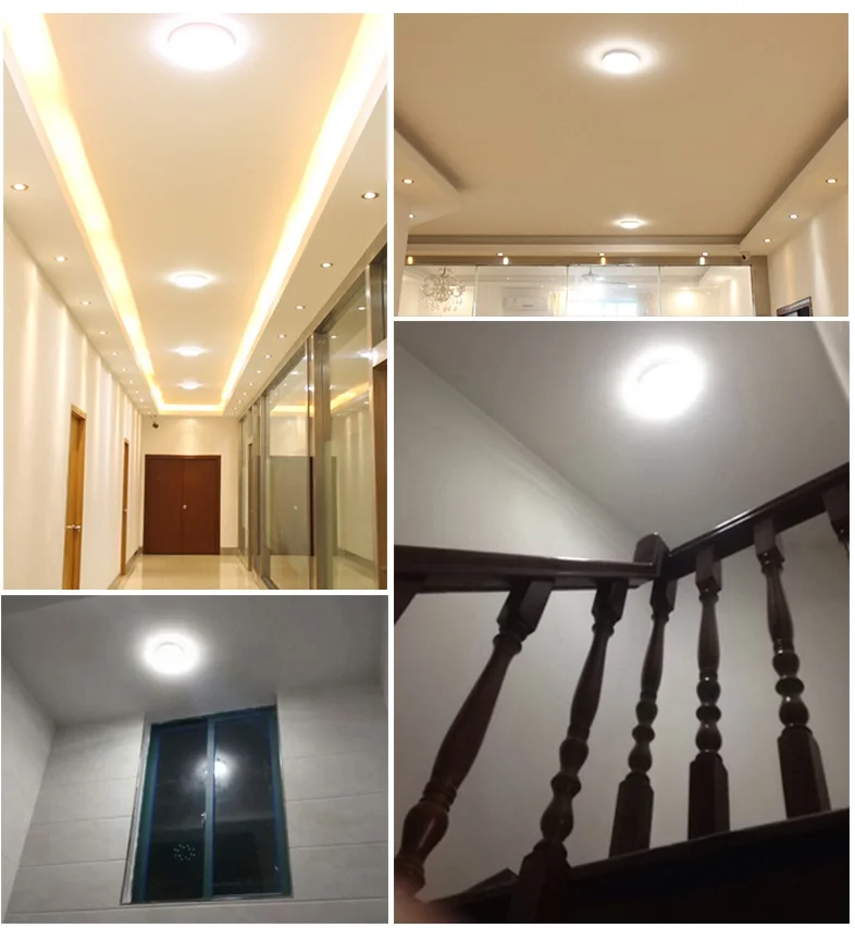 
PIR human motion sensor led ceiling lights human sensor led ceiling light 
