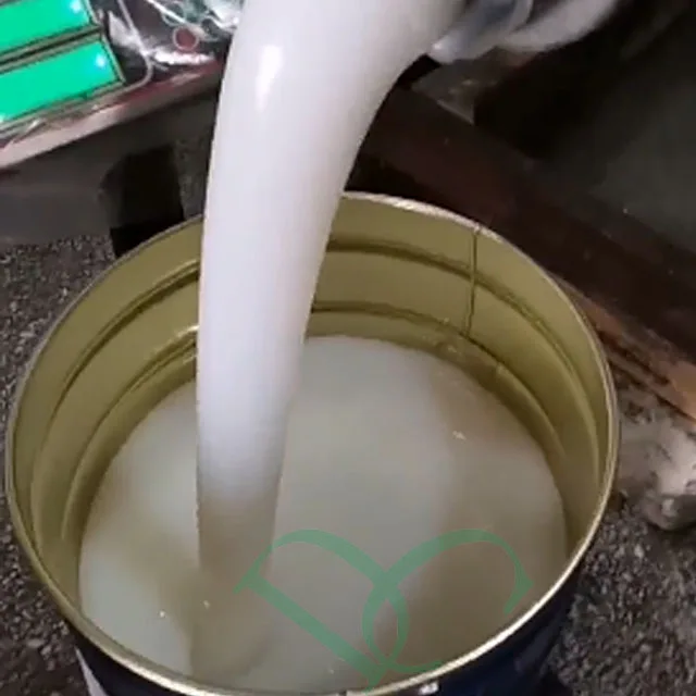 Best Quality High Tear Strength RTV2 Addition Cure Silicone Rubber For Statue Soap Wax mold