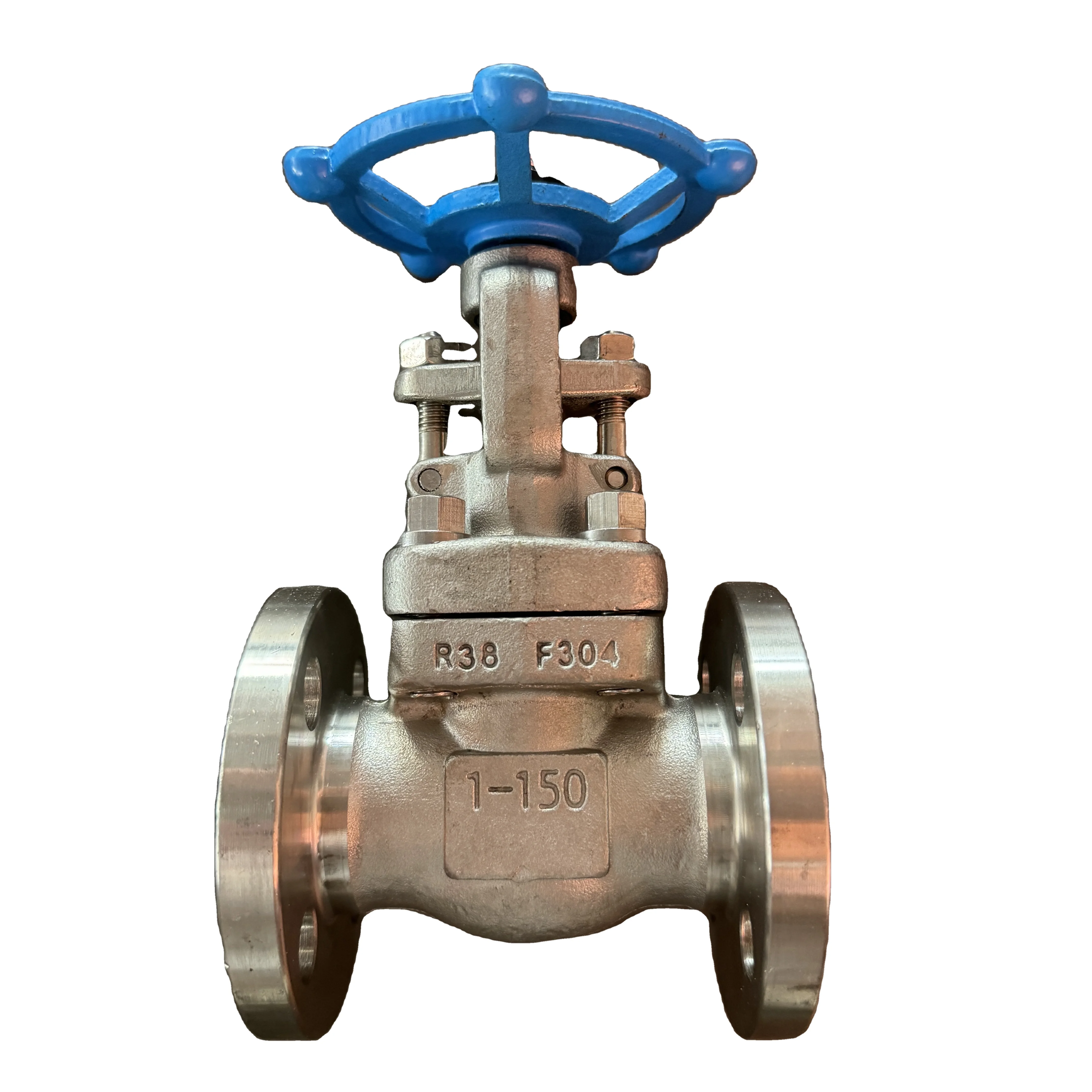 F304 F316L 1/2 3/4 1 2 1-1/4 1-1/2 Asme B16.5 Rf Фланцевый Тип 150Lb ковка из нержавеющей стали шаровой клапан (Api/Asme)