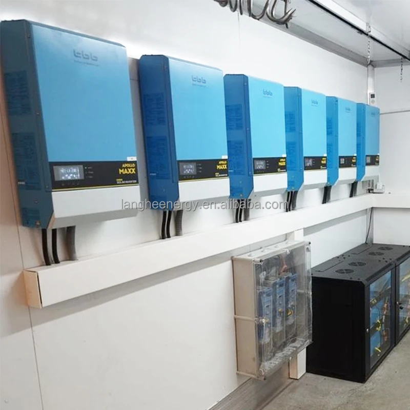 TBB Apollo Maxx3.0S Off Grid Solar System Inverter 5KW 10KW 15KW 20KW 30KW Solar Hybrid Inverter