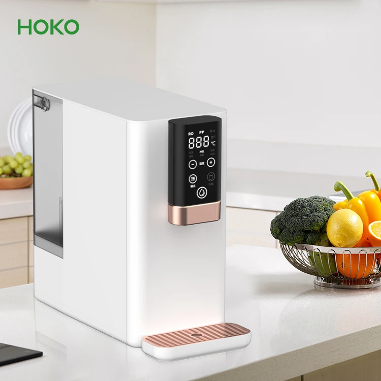 Direct Drinking Hydrogen Rich Free Installation For Machine Home Alkaline Water Ionizer Purifier