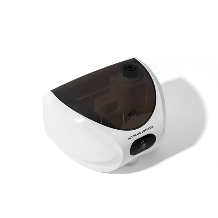 Commercial Wall Mounted Automatic Touchless Liquid Spray Foaming Soap Detergent Dispenser Bathroom