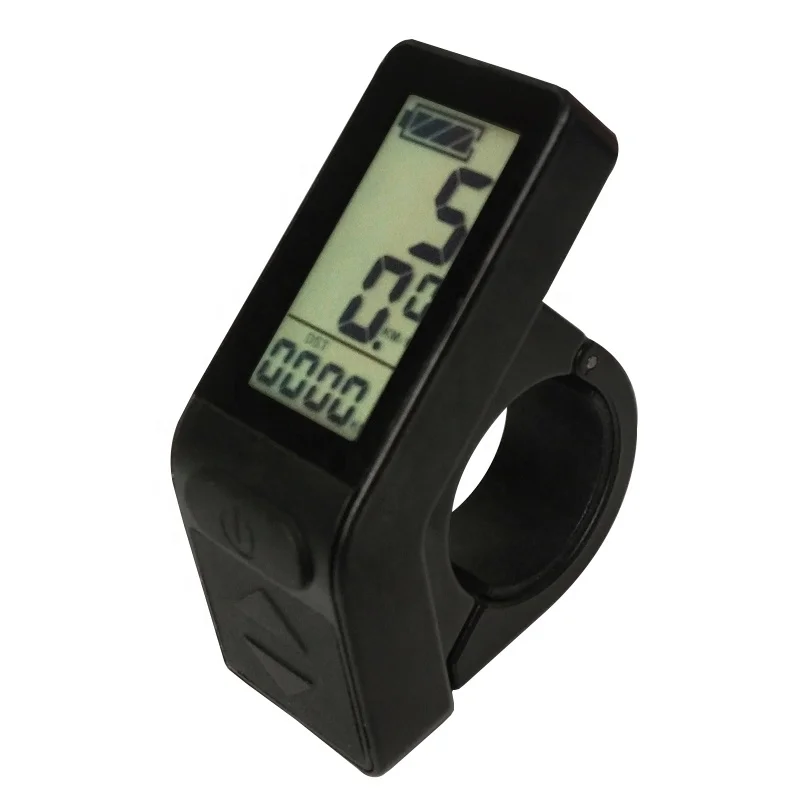 Small version ebike lcd4 display electric bicycle kit 36v 48v lcd screen for electric bike