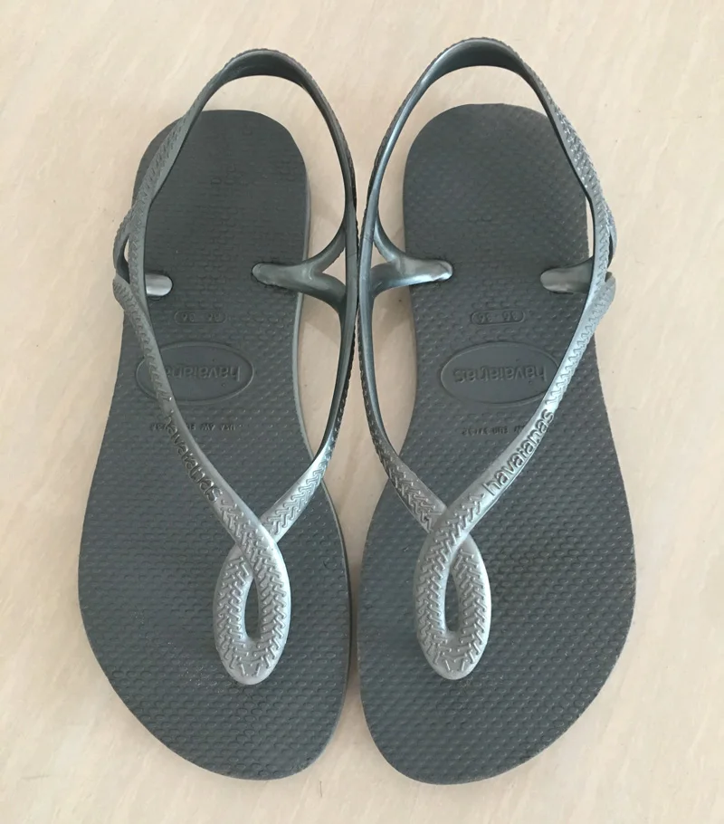 summer Ladies Havana flip flops slippers women sandals