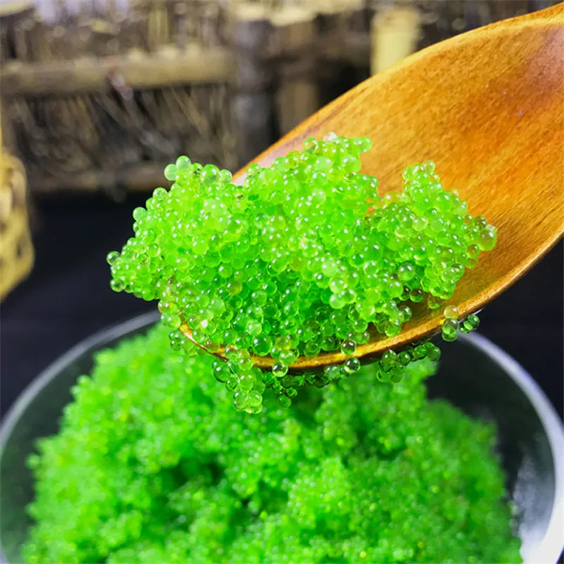 Низкая цена, икра рыбы Tobiko, икра летающей рыбы по низкой цене