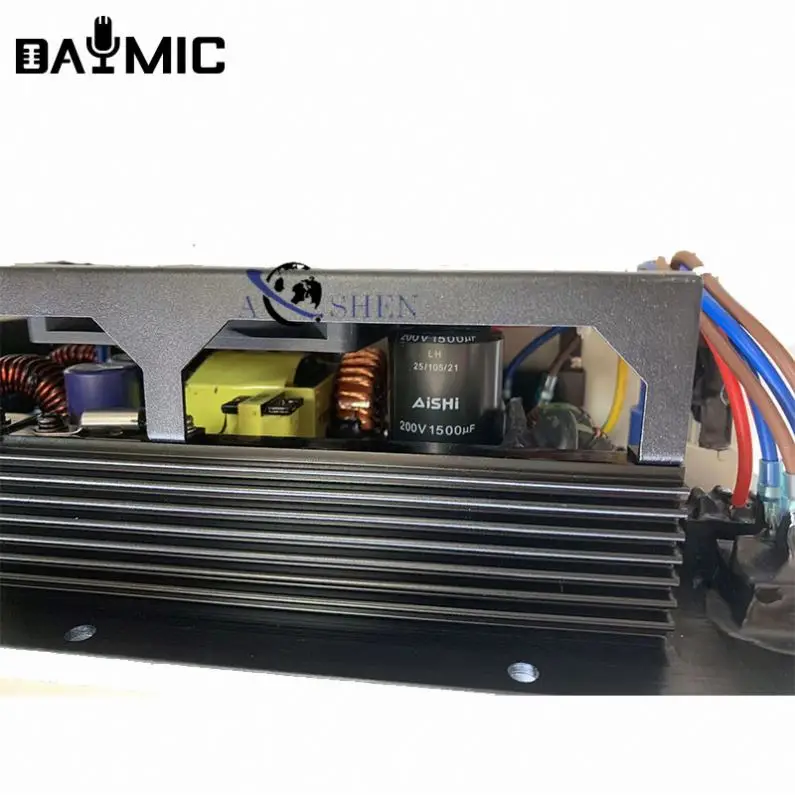 New power amplifier audio real 2300W active Speaker power Amplifier Module Class D subwoofer