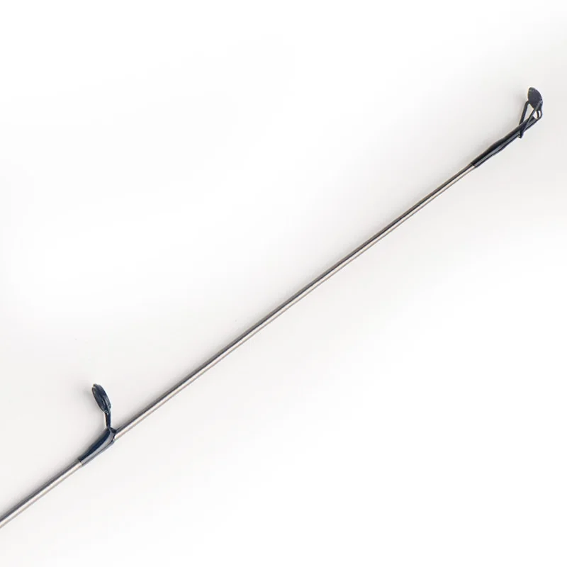 Wholesales Outdoor Sports 2-section Deep Sea Fiberglass Fishing Rod Tackle Carbon Fiber Spinning Casting Fishing Rod