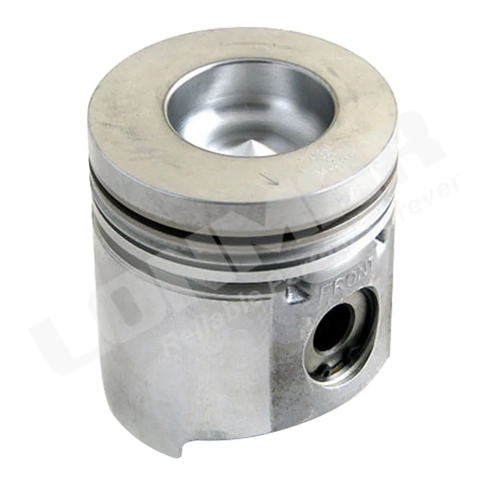 Запчасти для трактора, поршневой двигатель, комплект цилиндров для поршня John Deere и запчастей