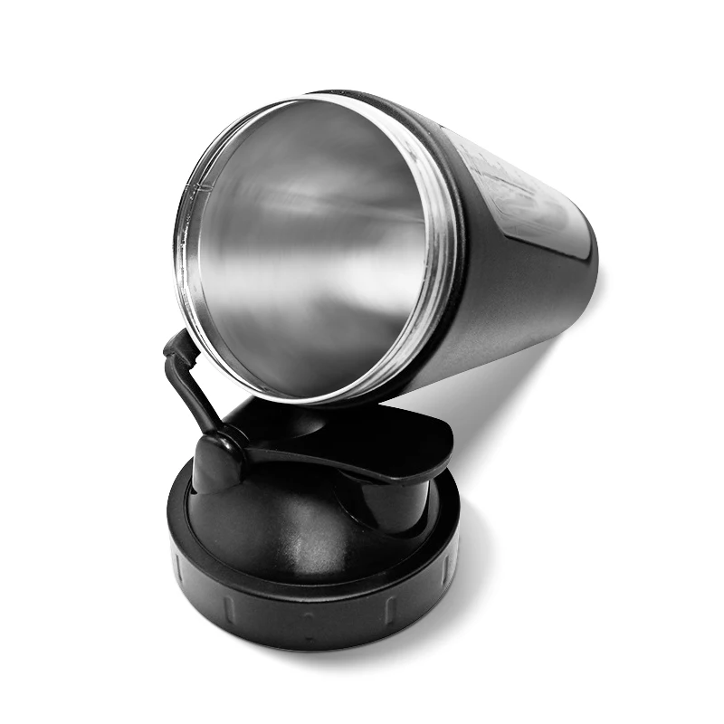 Amazon hot sell 500ml Promotional ECO Friendly Fitness Gym Plastic Powder Whey Protein Shake Cup Sport Shaker Water Bottle