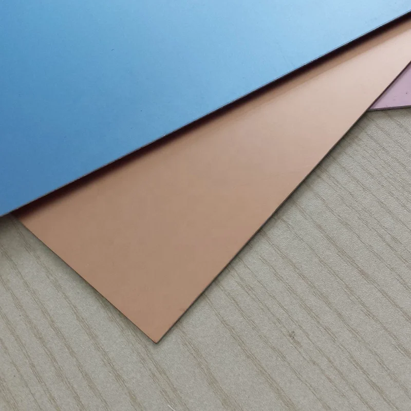 High heat conductivity ALCCL Aluminum copper clad laminate