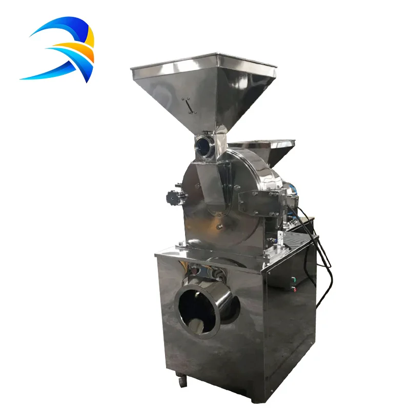 Course Sea Salt Grinding Drying Machine