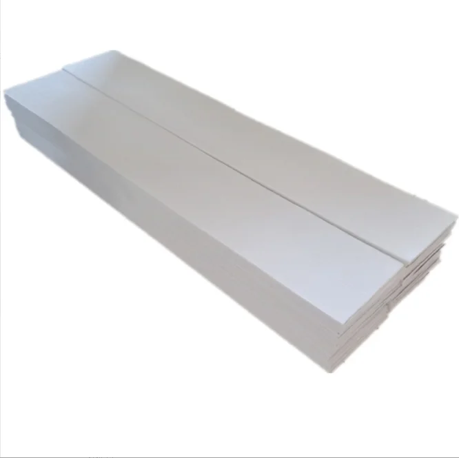 wholesale white polyester felt tension pad thickness steel slitting machine wool felt