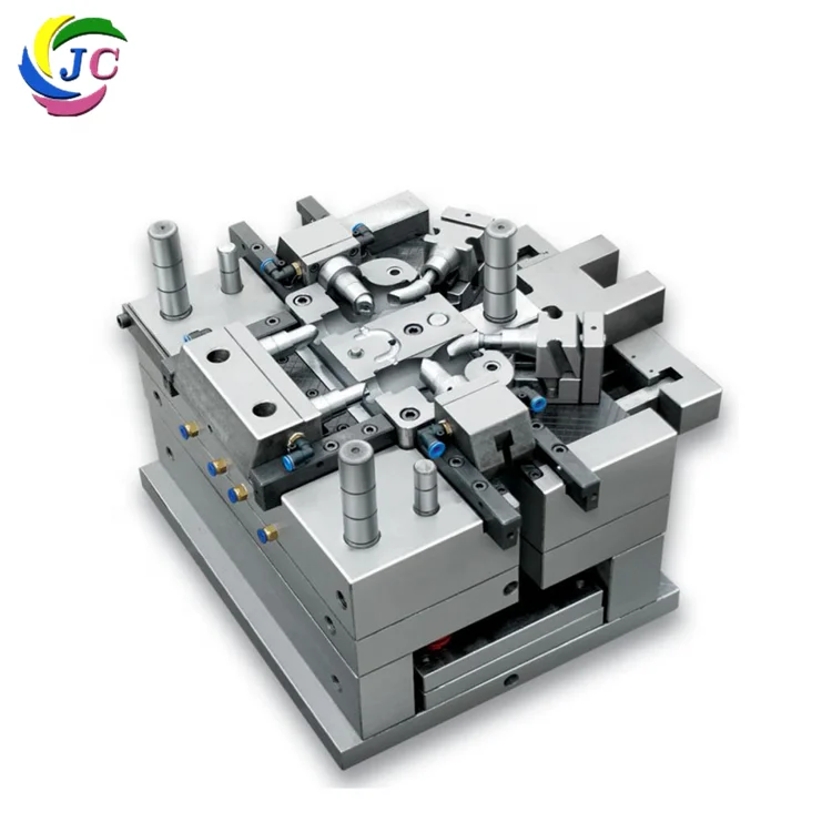 Custom precision injection mold  automobile connector and zipper slider mould manufacturing