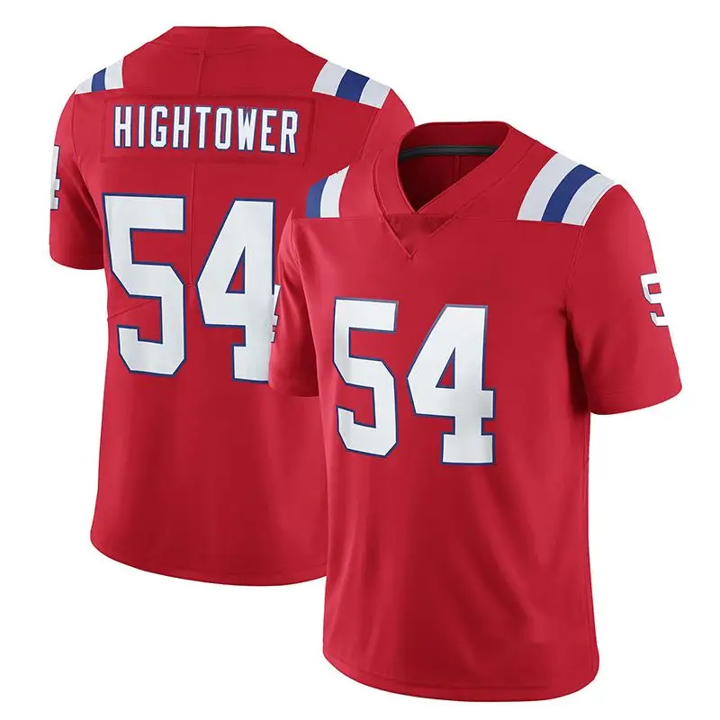 Wholesale High Quality Mac Jones 1 Generic Cotton Blank League Jersey wear American Football Jerseys