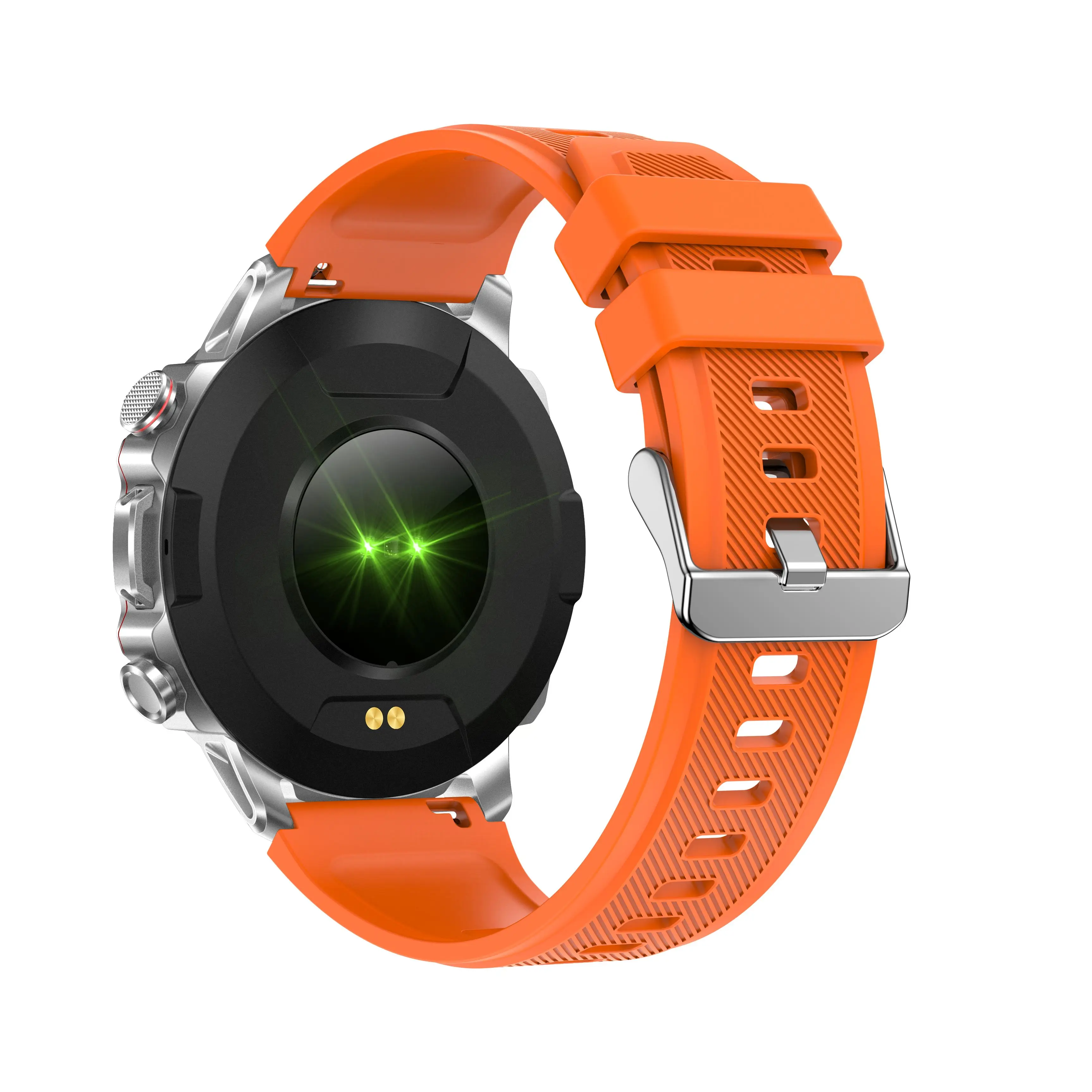 Adventure Smart Watches For Men 350mAh Long standby Outdoor Sports Watch Smart Electronics Rugged Smartwatch Fitness Tracker