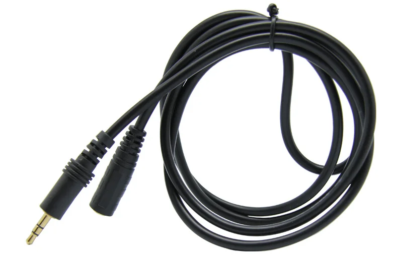 Aux Audio Cable 3.5mm AUX Audio Cables Male to Female Stereo Aux Cable for MP3