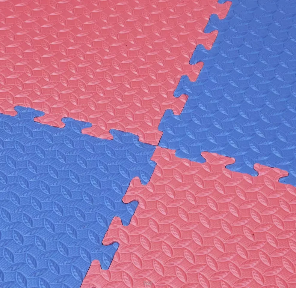 Martial Arts Taekwondo foam tatami mat karate tatami Puzzle mats for Karate Judo MMA Bjj Gi Wrestling mat