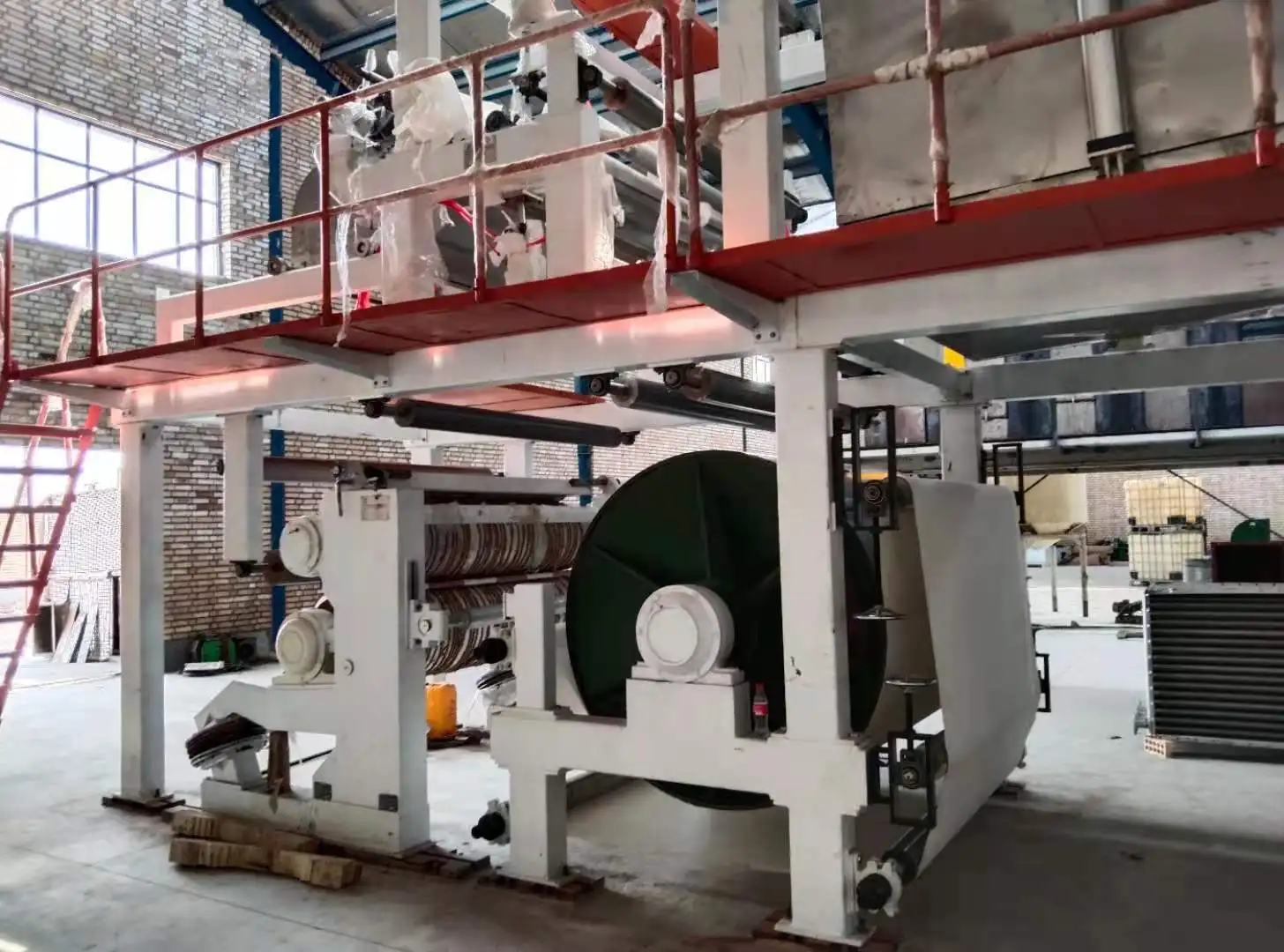 NCR (Carbonless)  Paper Coating Machine  hige quality copy paper coating machine