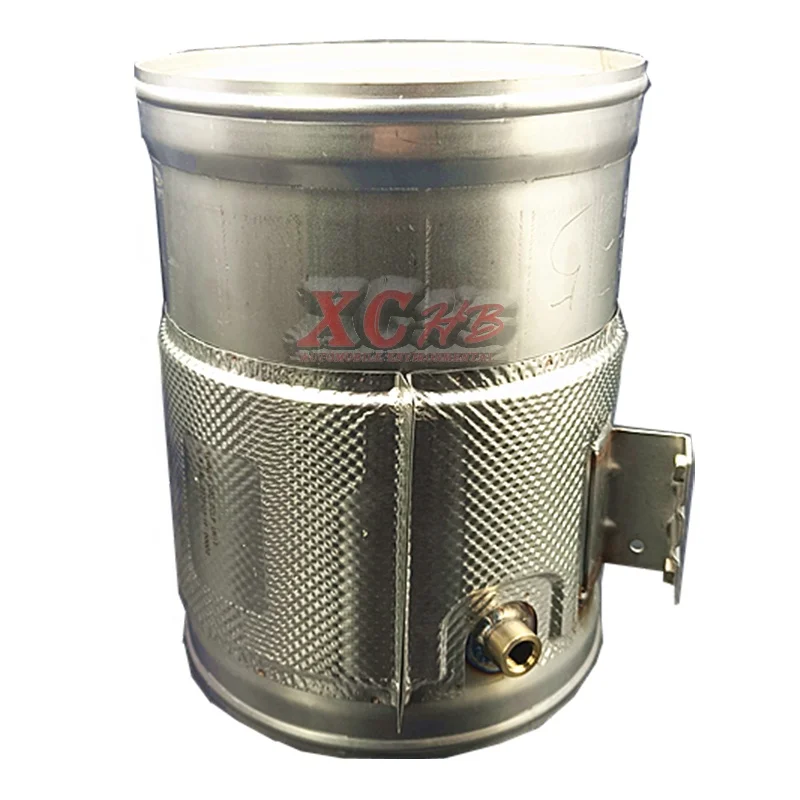 Selective Catalytic Reduction Unit Sale  High Performance for isuz u  diesel particulate filter truck Catalytic muffler parts