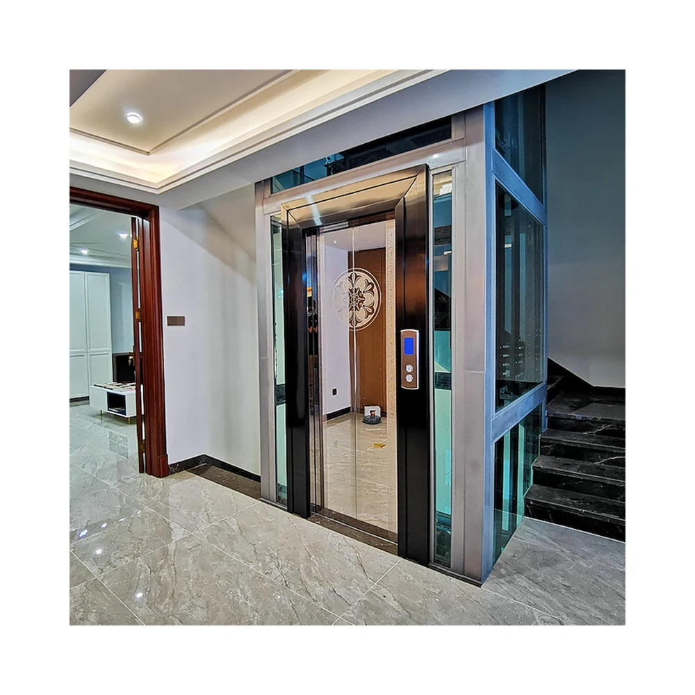 400Kg Platform Home Elevator Screw Platform Home Elevator