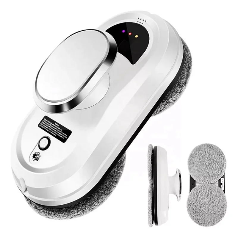 Hot Selling Product Huidi HCR-01 Window cleaner robot smooth surface automatic vacuum clean Glass cleaning robot