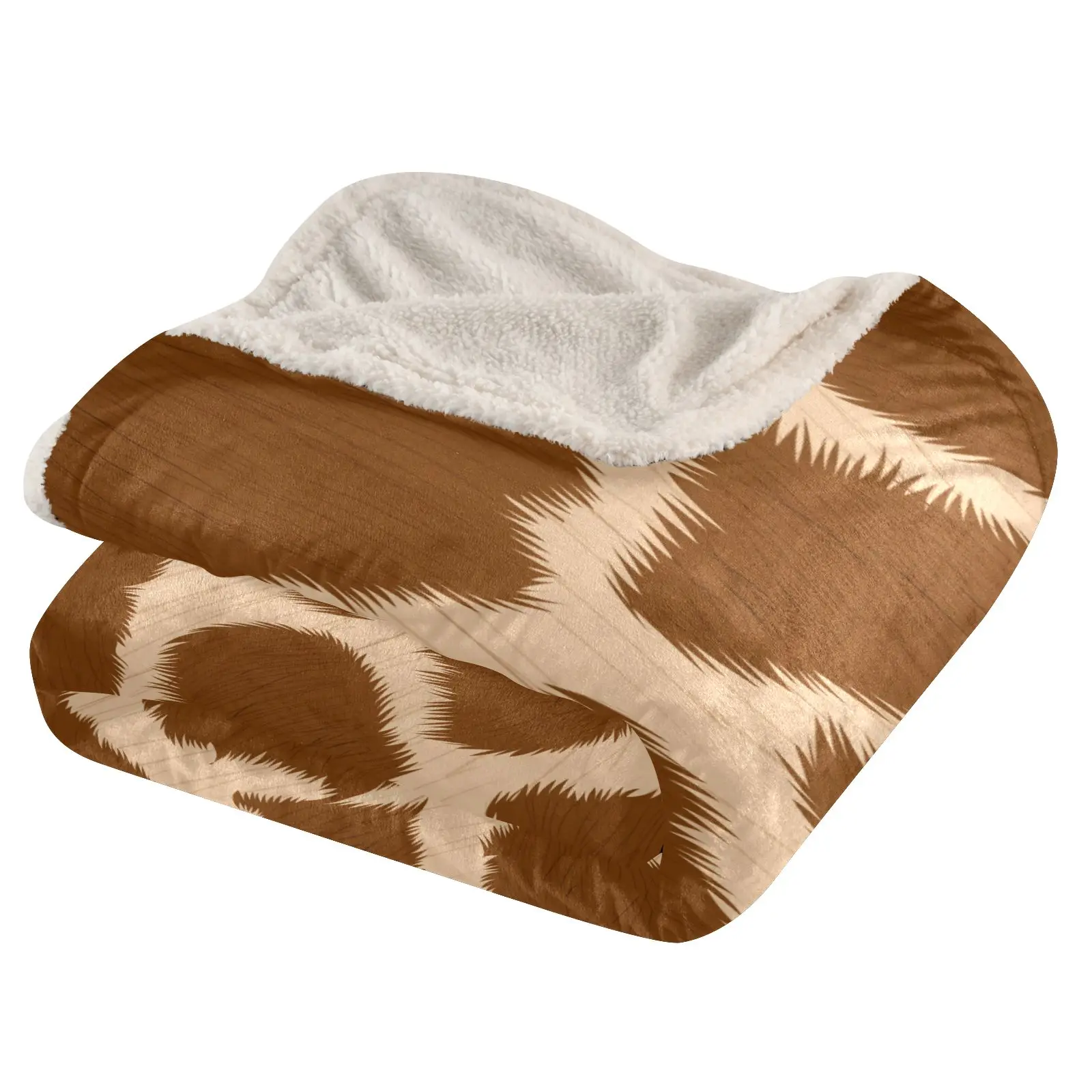 Customs logo Super soft flannel fleece custom digital printing adult polyester coral sherpa hooded blanket