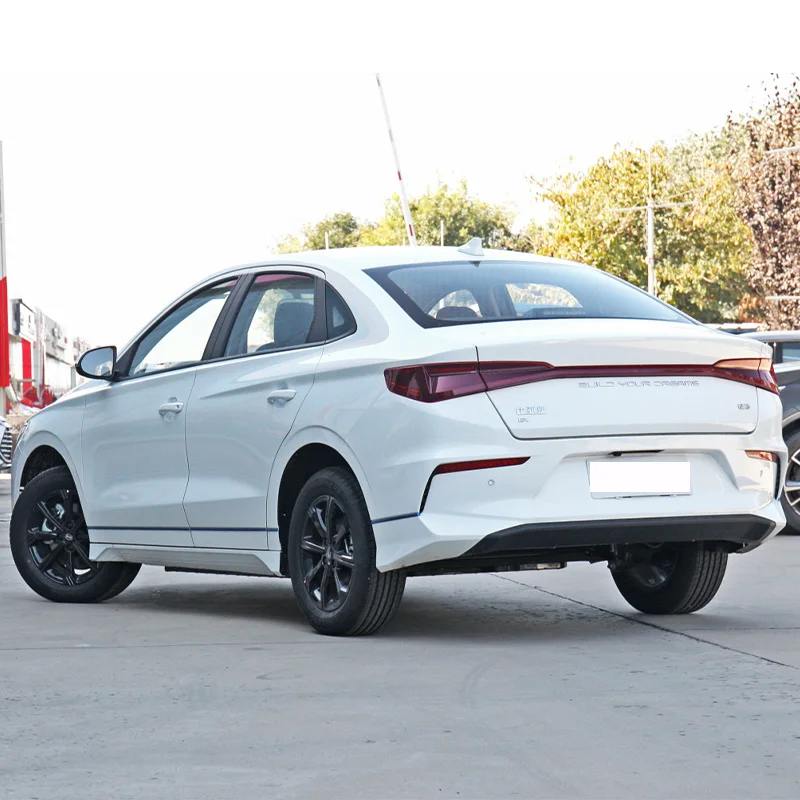 2023 2022 China Byd e3 Travel Version Ev Sedan Cheap All Models Motor Pro Electric Car Vehicles Energy For