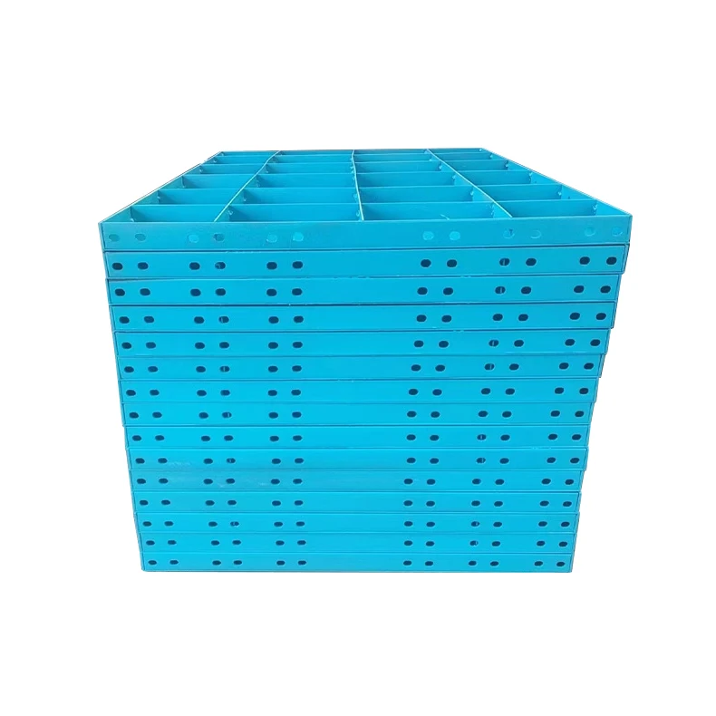 Quality Assurance Customizable Steel Formwork High Performance Metal for Building