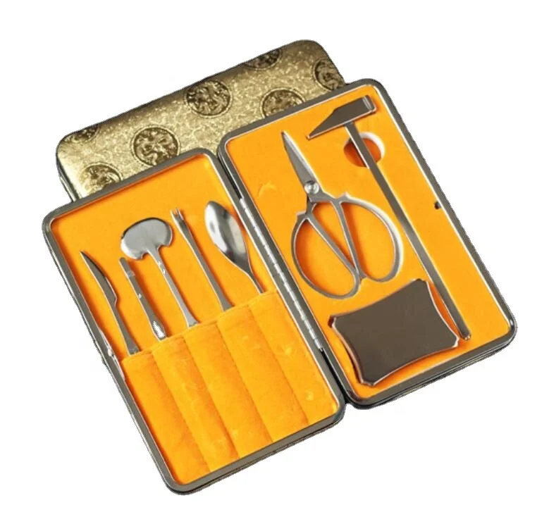 
Crab Lobster Cracker set seafood cracker picking set seafood serving tool set Crab claw picking tool 