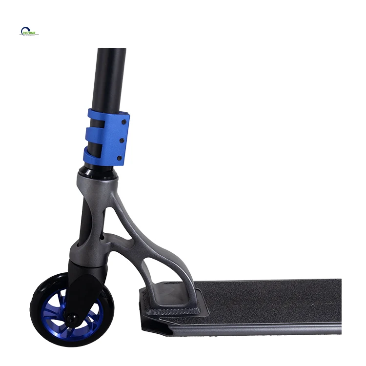 Merchants Direct Foldable Stunt Scooters For Youth And Adult Restricted Scooters