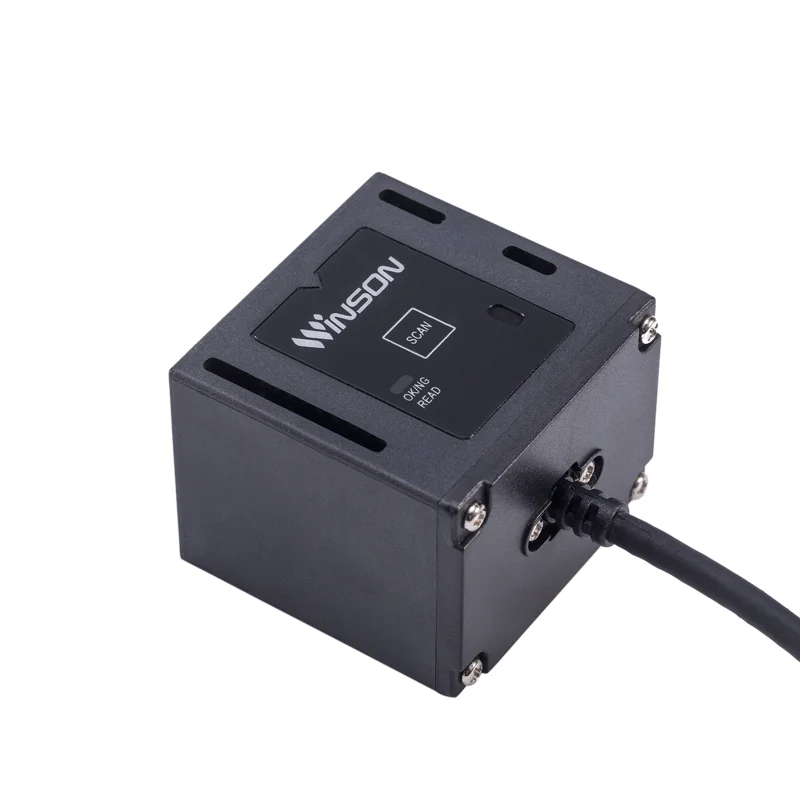 High performance new design 2024 1d 2d barcode scanner engine qr code long distance for handheld scanner