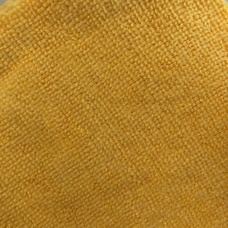 
Durable Easy Clean Laser Cut Microfiber Edgeless Cloth 