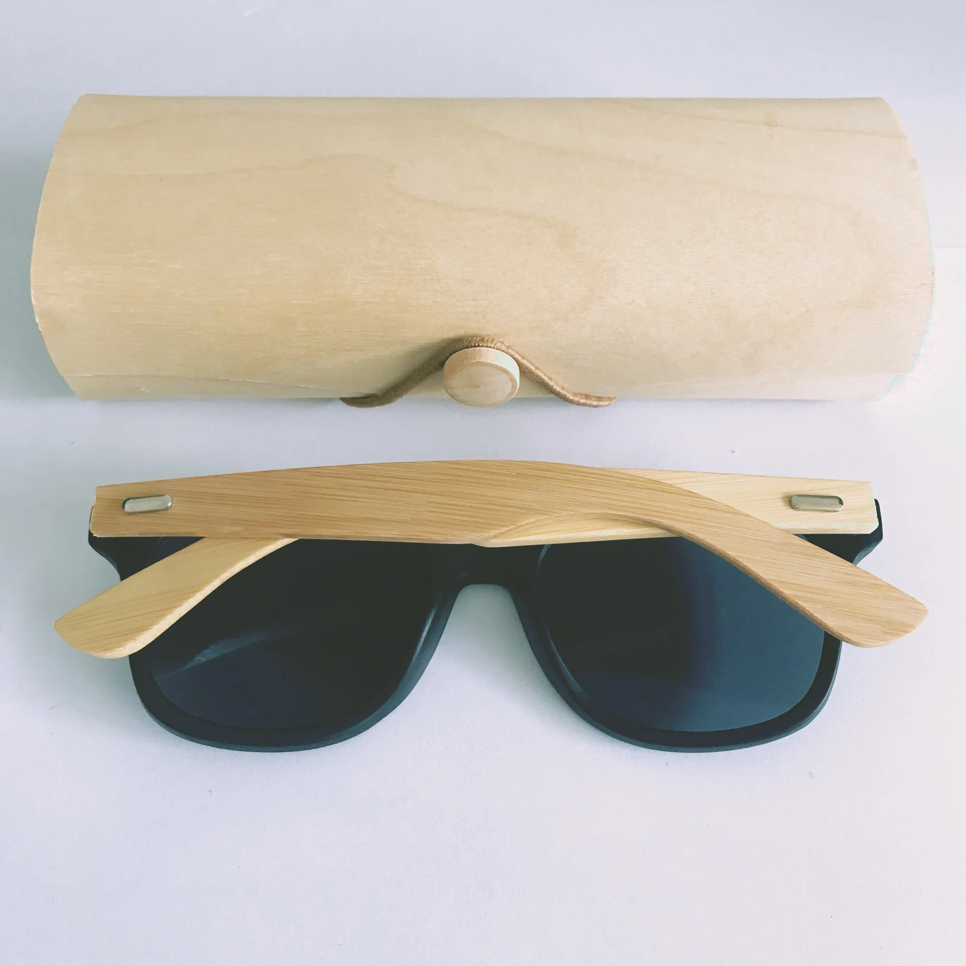 Special Box Sunglasses case Custom logo