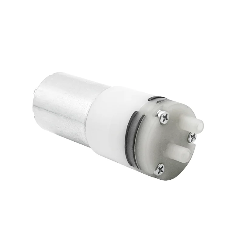 XYT Factory Price PYP130 Mini Vacuum Pump 3V-6V Adult Supplies Toy Pump Electric White Diaphragm Pump Engineering Plastics 3W