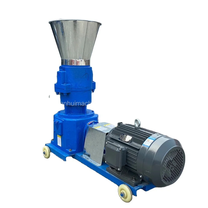 Pellet Making Machine for Pig Farms Wholesale Cheapest Price granulator Machine