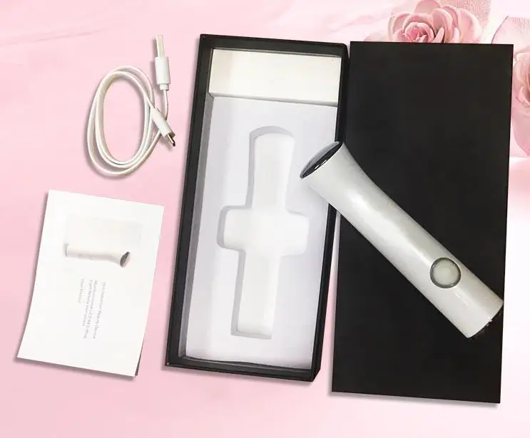 Facial Beauty Equipment Anti Aging Face Massager Vibrating Skin Rejuvenation Facial Massager Device Lifting Face Machine