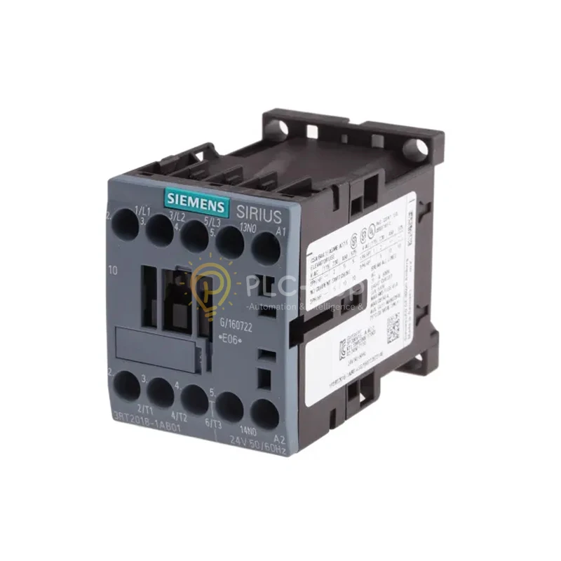 HOT 3RT20181AB01 Siemens SIRIUS Innovation 3RT2 Series Contactor  3RT2018-1AB01 24 V ac Coil