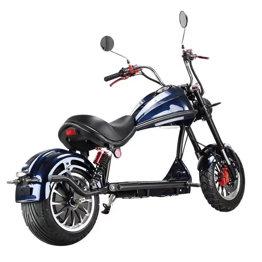 Dropshipping New Arrival Electric Scooter Hulk Hot Sale EEC/COC Citycoco 1500/2000W/3000W Electric Bike Door To Door Freely