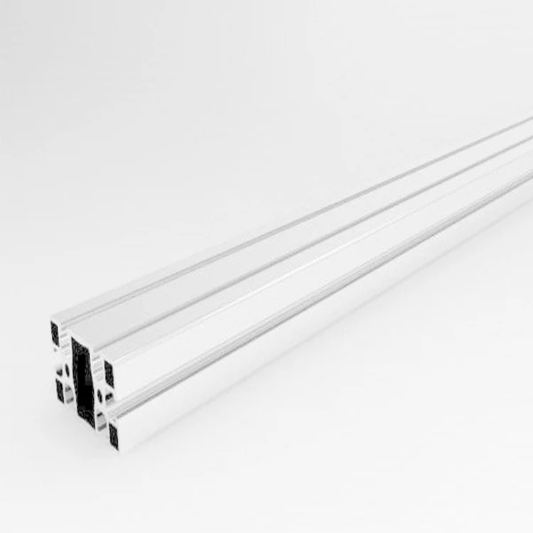 Детали для 3D-принтера CNC 4 слота анодированная линейная направляющая экструзия алюминиевого профиля