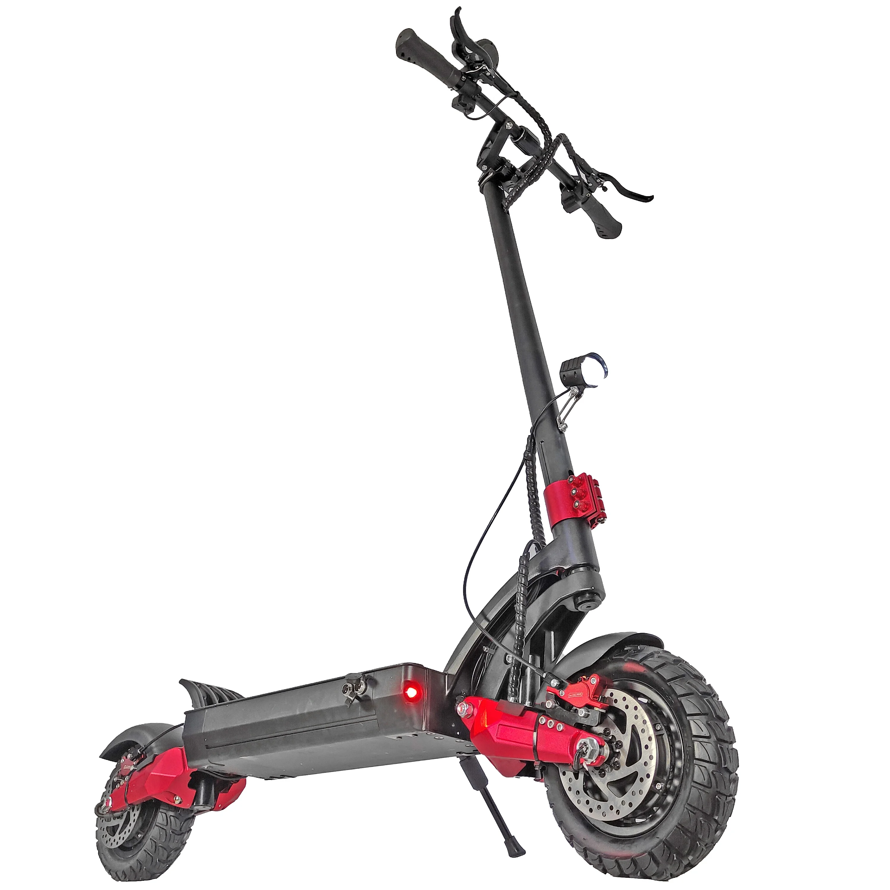 Chinese Supplier TVICTOR Powerful Fat Tire 10Inch 3200W Cheap Electric Scooter For