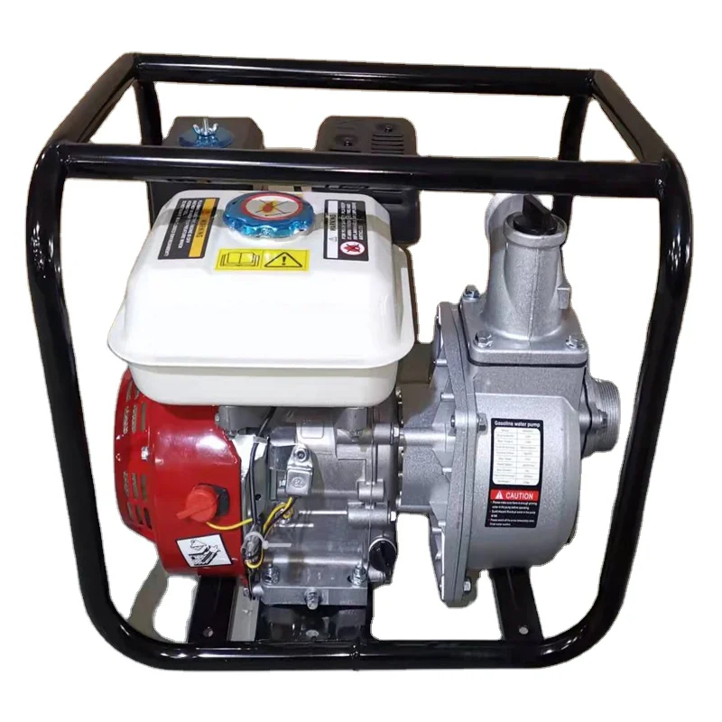 wp20 wp30 wp50 wp80 4 stroke 6.5hp aluminium gasoline water pump 2 inch 3 inch
