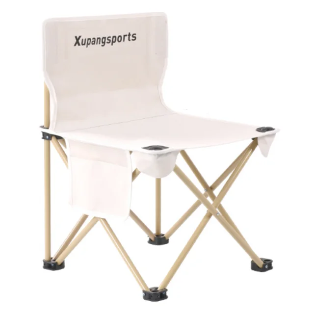 Уличные портативные сверхмощные складные стулья для кемпинга для мероприятий кемпинга пикника рыбалки с сумкой для хранения