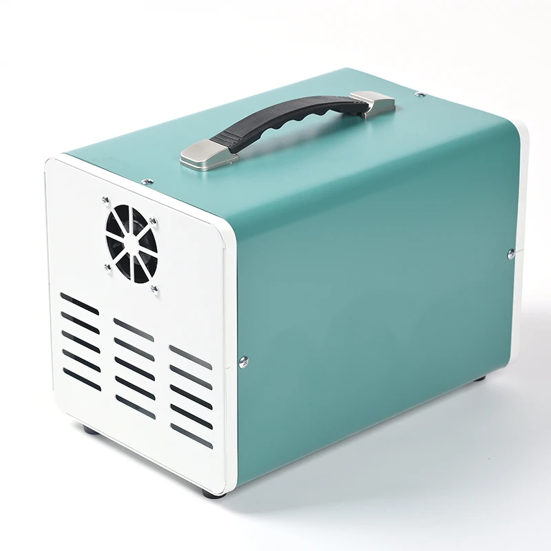 300W portable power station outdoor solar generator mobile lifepo4 battery pack 220v outlet solar power bank