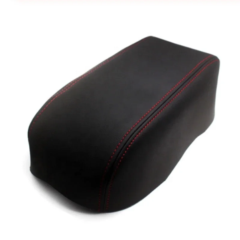 Чехол-подлокотник из микрофибры для Mazda 6 2006 2007 2008 2009 2010 2011 2012 2013 2014 2015