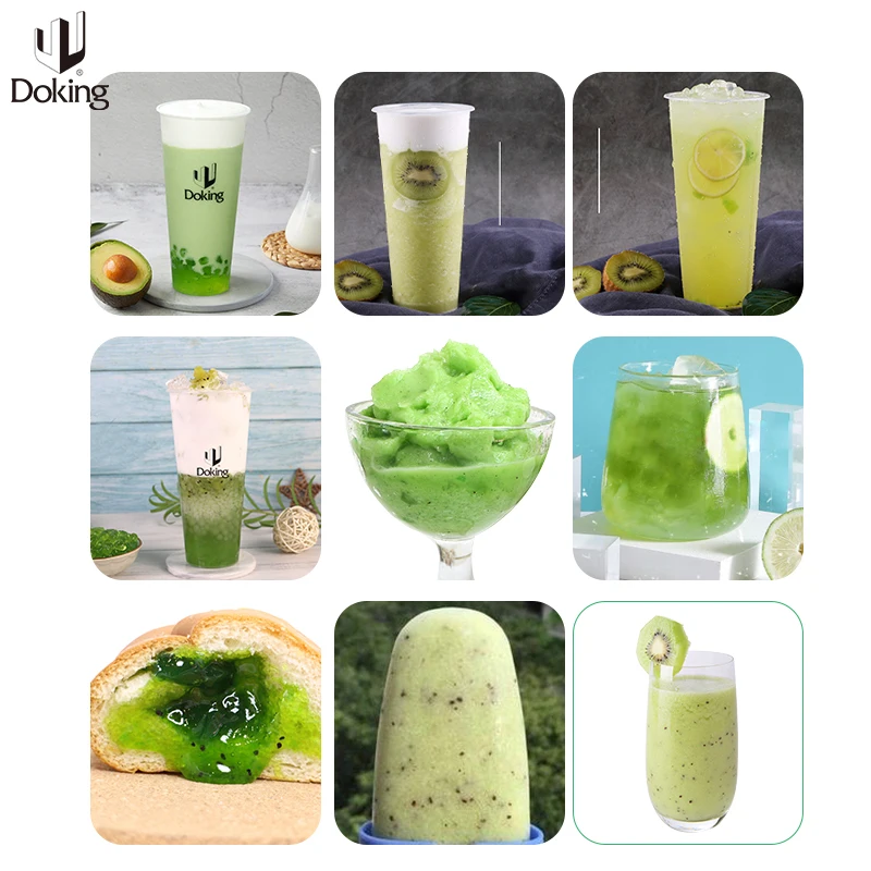 Джем из Киви 3 кг